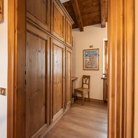 Casa Blue In Cortina D Ampezzo Apartment Cortina d'Ampezzo