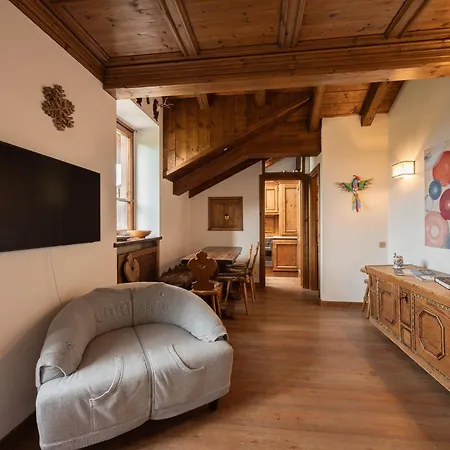 Apartment Casa Blue In Cortina D Ampezzo Cortina d'Ampezzo