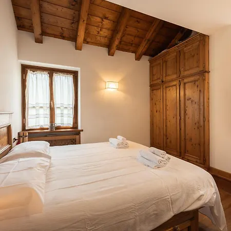 Apartment Casa Blue In Cortina D Ampezzo