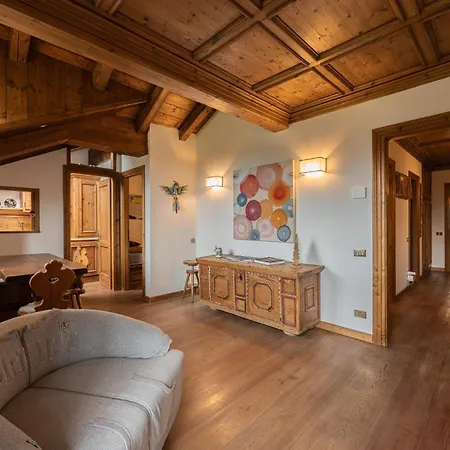 Apartment Casa Blue In Cortina D Ampezzo *