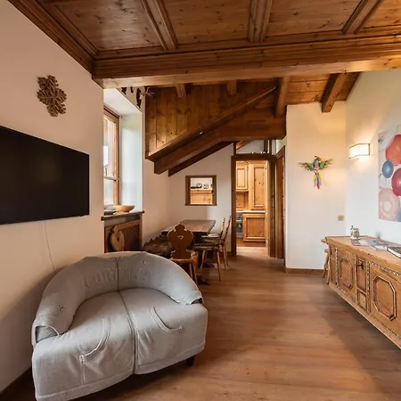 Casa Blue In Cortina D Ampezzo *