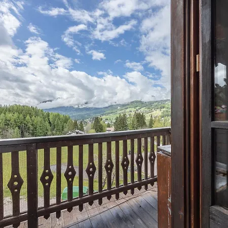 Casa Blue In Cortina D Ampezzo