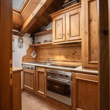 Apartment Casa Blue In Cortina D Ampezzo *