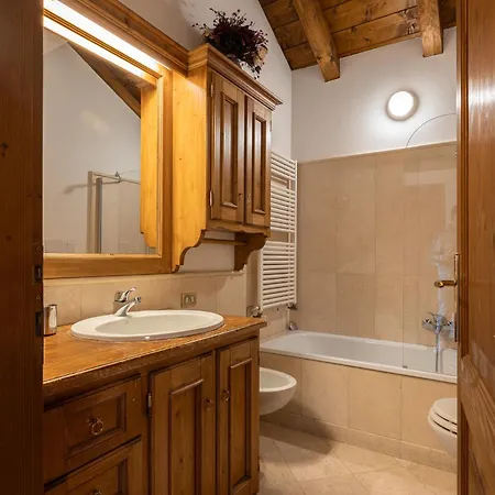 Casa Blue In Cortina D Ampezzo Apartment Cortina d'Ampezzo