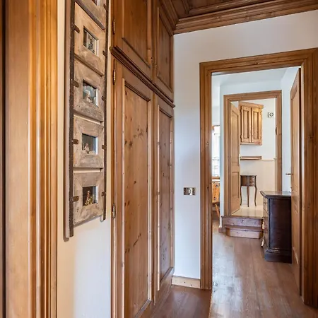 Apartment Casa Blue In Cortina D Ampezzo Cortina d'Ampezzo