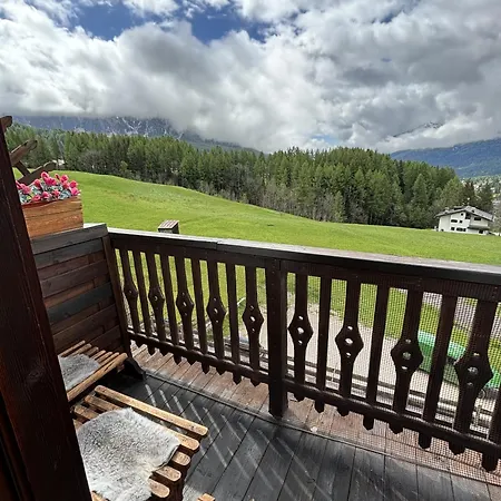 Casa Blue In Cortina D Ampezzo *