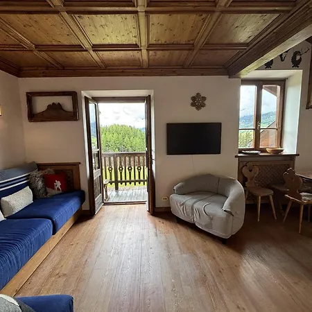 Casa Blue In Cortina D Ampezzo *